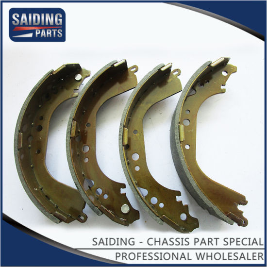 Auto Rear Brake Shoes 04495-60020 for Toyota Land Cruiser - Buy auto ...