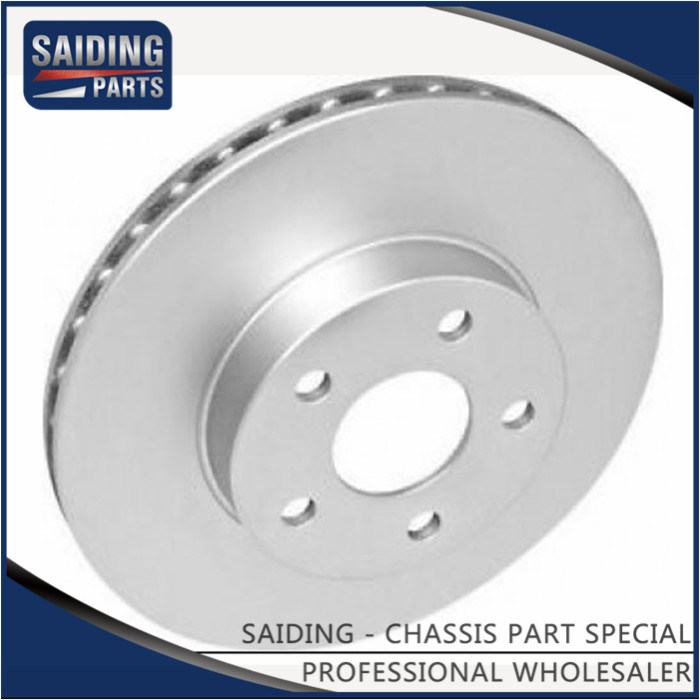 Auto Parts Brake Disc for Nissan Sunny 40206-3da0a