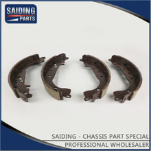 Saiding Auto Parts Car Brake Shoes 04495-47010 for Toyota Pruis Nhw11 04495-47010