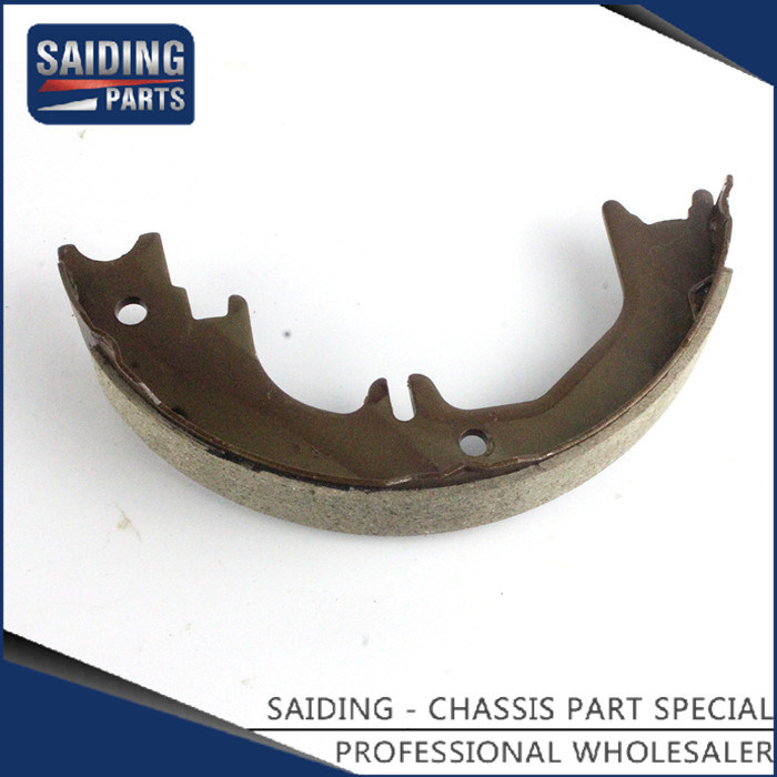 Semi-Metal Automobile Brake Shoes for Land Cruiser Auto Parts 46540-60060