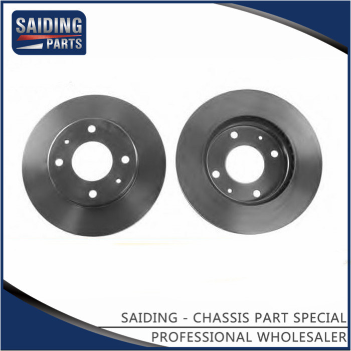 High Strength Brake Disc for Nissan Livina Auto Parts 40206-Ew80b