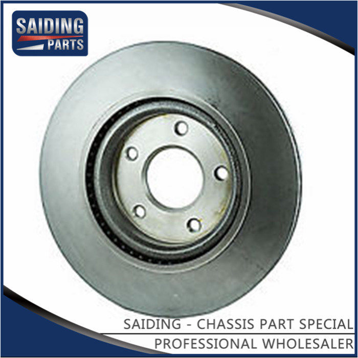 Disc Brake Rotor for Nissan Qashqai Jj10e 40206-Et01A