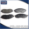 Genuine Disc Brake Pad Set for Nissan Navara OE D1060-Eb70A Year 2006-