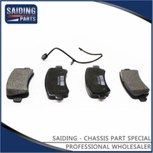 Saiding Genuine Parts Brake Pads 440601186r for Renault Master