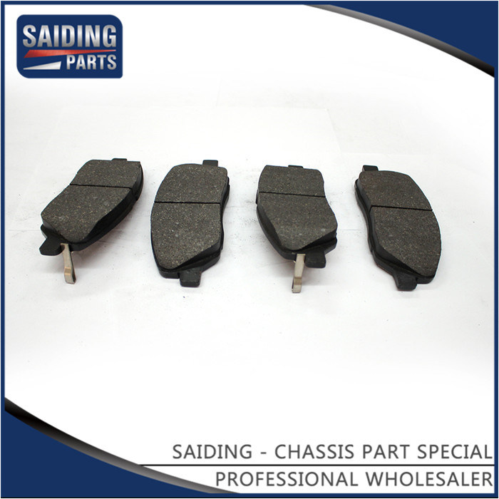 58101-2PA70 Front Disc Brake Pad for Hyundai Santa Fe