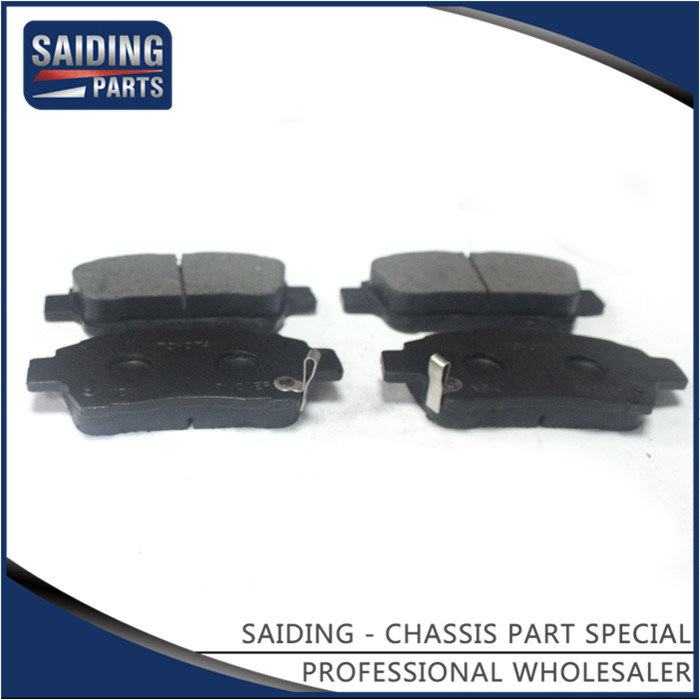 Auto Brake Pad for Toyota Vitz OE 04465-52041 Ncp10 Ncp15