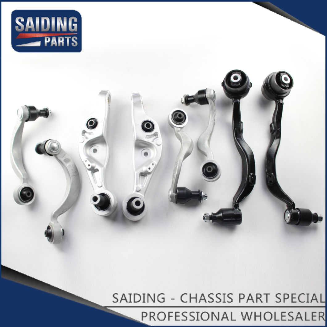 Saiding Genuine Auto Parts Suspension Control Arm 48610-59135 for Toyota Lexus 48620-59015 48630-59135 48610