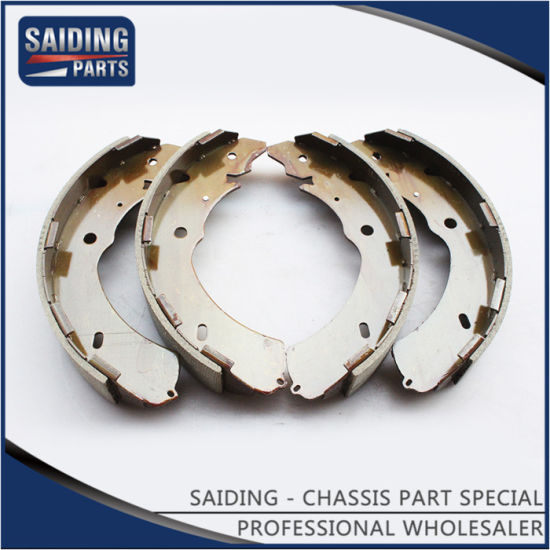 Auto Brake Shoe 4600A198 Shoes Rear Kit for Mitsubishi L200 - Buy auto ...