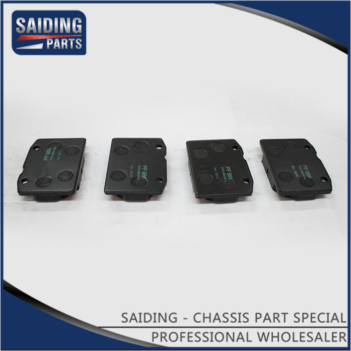 Front Brake Pads for Daewoo Nobles OE 11046152