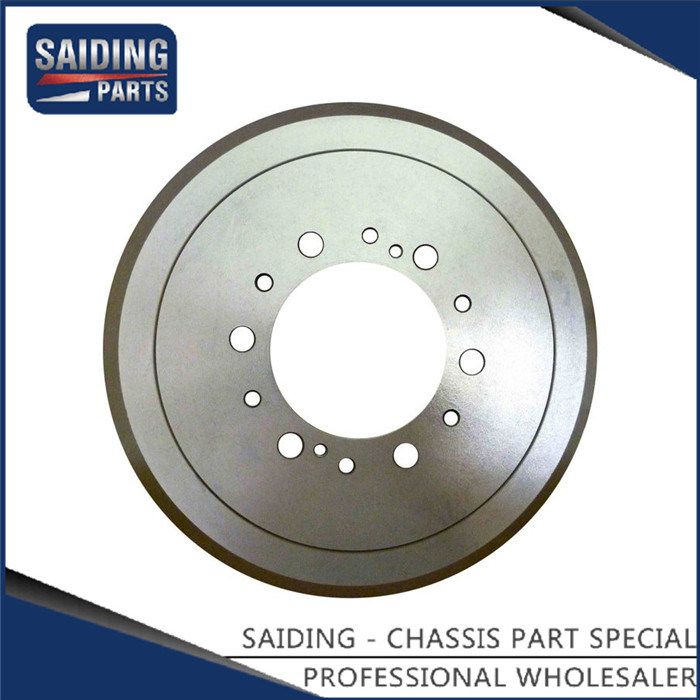 Saiding High Quality Brake Drum 42431-35180 for Toyota Hilux Auto Parts Kdn165 2kdftv