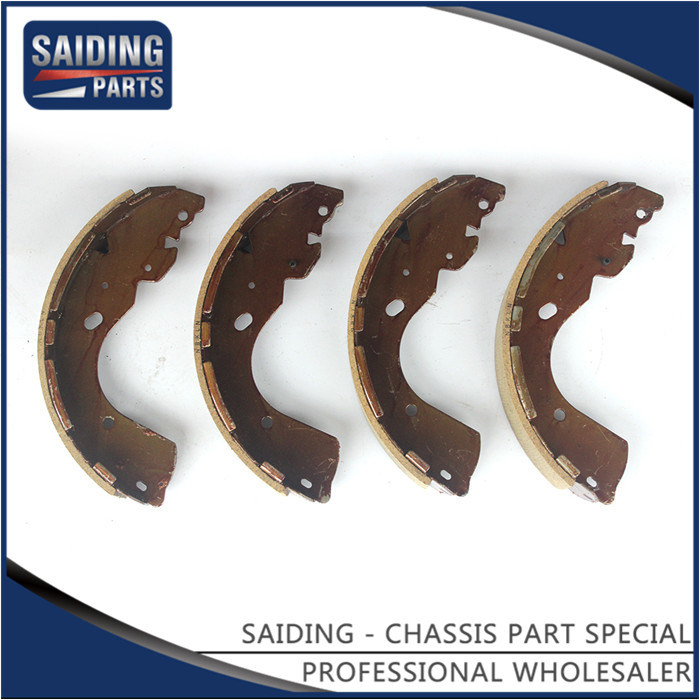 Auto Brake Shoes Parts D4060-Eb70A for Nissan Navara