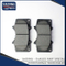 Saiding Factory Brake Pads 04465-Yzzq7 for Toyota Land Cruiser Auto Parts