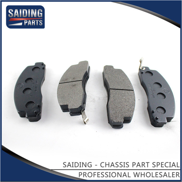 Car Parts Disc Brake Pads for Toyota Coaster with OEM 04465-36090