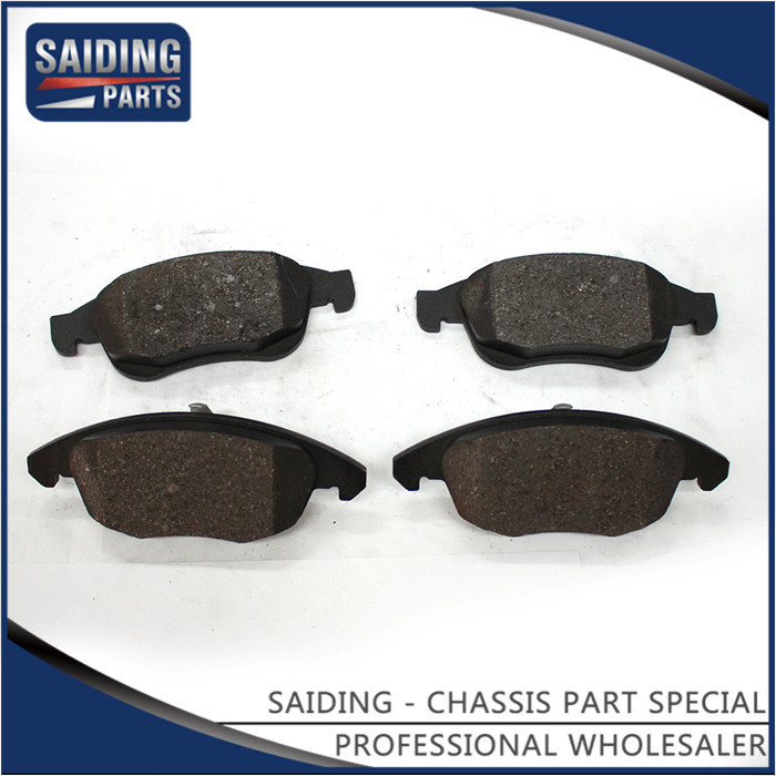 Car Parts 425425 Disc Brake Pads for Citroen Berlingo Year 2010-