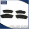 1610428780 Disc Brake Pad Set for Peugeot 308 Year 2015-