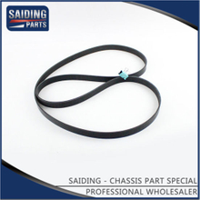 90916-T2019 Saiding Genuine Parts Rubber Engine Belt for Hilux with Size 7pk2300