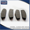 13300867 Disc Brake Pad Set for Chevrolet Coruz F16D4