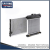 High Performance Engine Parts 16400-75551 Cooling Radiator for Toyota Land Cruiser Prado 2trfe 