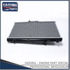 China Professional Supplier Cooling Radiator for Toyota Corolla Engine Parts 16400-16680