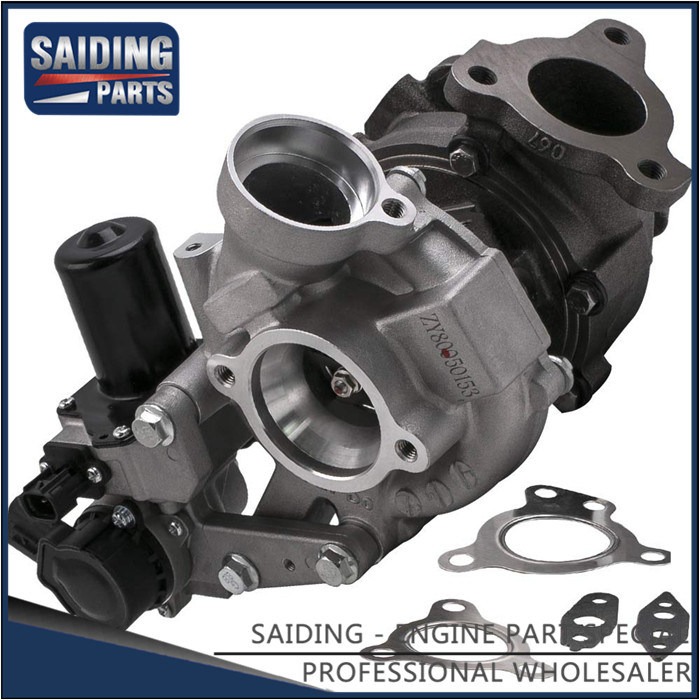 Saiding Turbocharger 17201-51020 for Toyota Land Cruiser 1vdftv