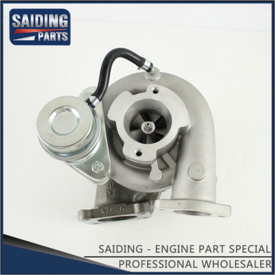 Saiding Turbocharger 17201-17040 for Toyota Land Cruiser 1hdfte