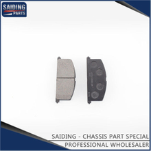 Front Brake Pads for Toyota Corolla Parts 04465-Yzz50