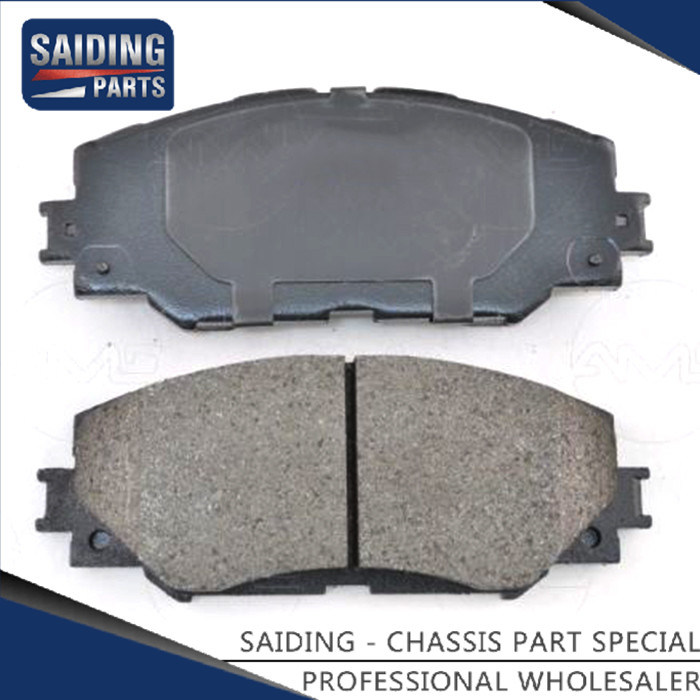 Brake Pads for Toyota Avensis Azt250 04465-02170