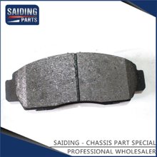 Saiding Genuine Auto Parts 45022-S7a-N00 Low Metal Brake Pads for Honda Accord Coupe 2003/07 Cm J30A5