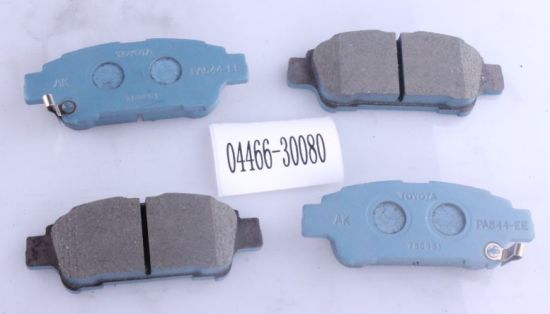Saiding Genuine Auto Parts Brake Pads 04466-30080 for Toyota Altezza GS151 Parts