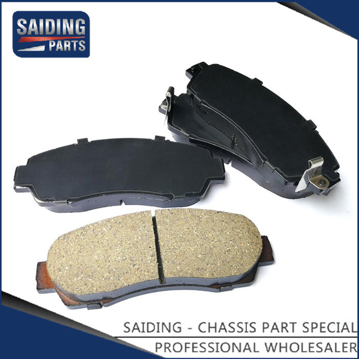 Brake Pads for Honda CRV III Part 45022-Shj-A50