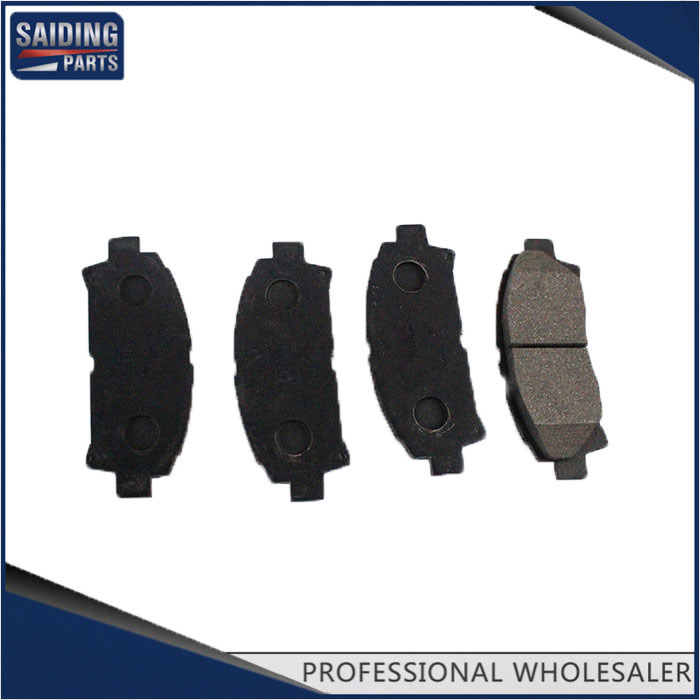 Saiding High Quality Brake Pads 04465-12160 Auto Parts for Toyota Corolla