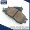 Pad Brake for Hyundai Verna III G4ee Accessory 58101-1ga00