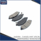 Brake Pads D1080-Jr70A for Nissan Navara Auto Parts