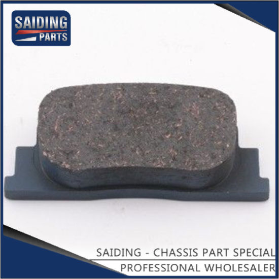 Saiding Auto Parts Disc Brake Pads for 04466-32040 for Toyota Caldina Azt241W
