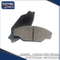 Saiding High Quality Genuine Auto Parts Car Brake Pads 04465-26210 for Toyota Hiace Lh51