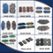 Saiding Genuine Parts Automobile Semi-Metal Brake Pads 1K0-698-451 for Volkswagen