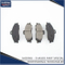 Brake Pads Ujy6-33-28z for Mazda Bt50 Auto Parts