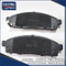 Saiding Genuine Auto Parts 4605A198 Ceramic Brake Pads for Mitsubishi L200 2005-2008 Kb4t 4D56HP