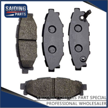 Saiding High Quality Auto Parts Brake Pads 26696-AG010 for Subaru Legacy IV