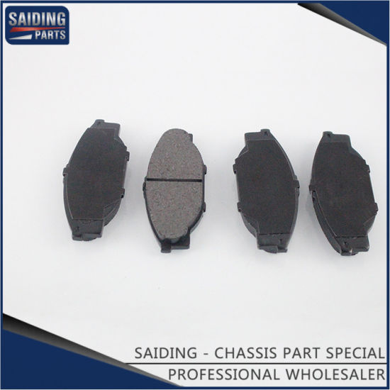 Auto Parts Brake Pads 04465-23040 for Toyota Hiace