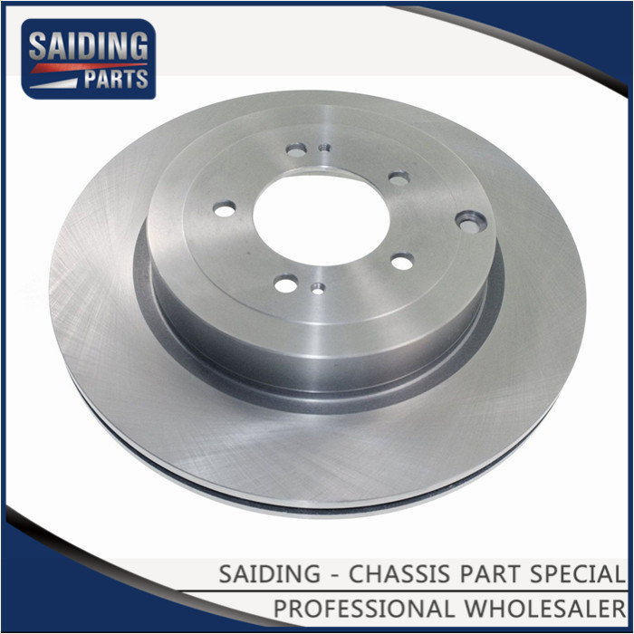 High Strength Brake Disc for Mitsubishi Lancer Auto Parts 4615A024