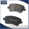 Semi-Metal Brake Pads Set for Nissan Note E11 Auto Parts 41060-4775r