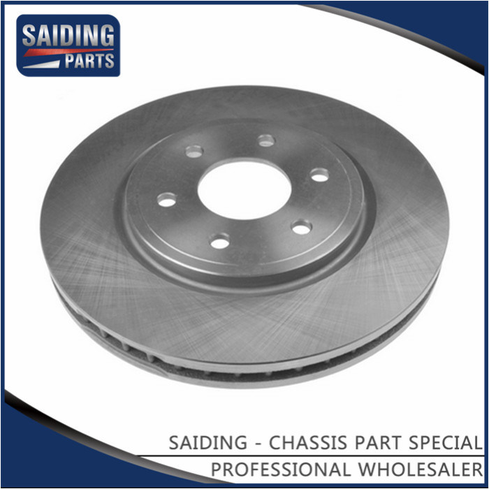 Automobile Brake Disc for Nissan Pathfinder Auto Parts 40206-Eb300