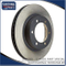 High Strength Brake Disc for Toyota Yaris Auto Parts 43512-52080