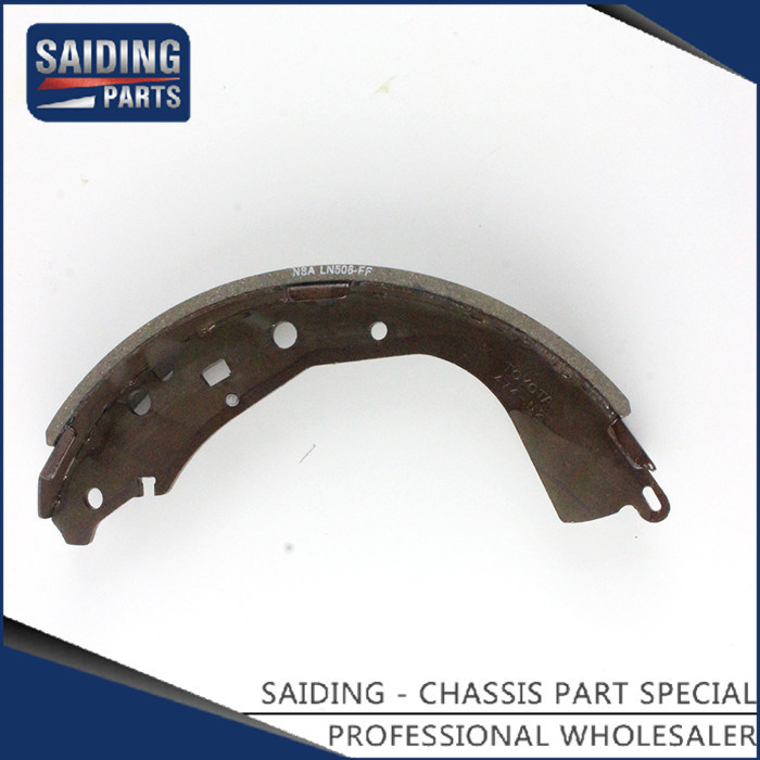 Saiding Semi-Metal Brake Shoes 04495-0K160 for Toyota Hilux/Revo Auto Parts