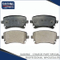 Semi-Metal Automobile Brake Pads for Audi A6 Auto Parts 1K0698451