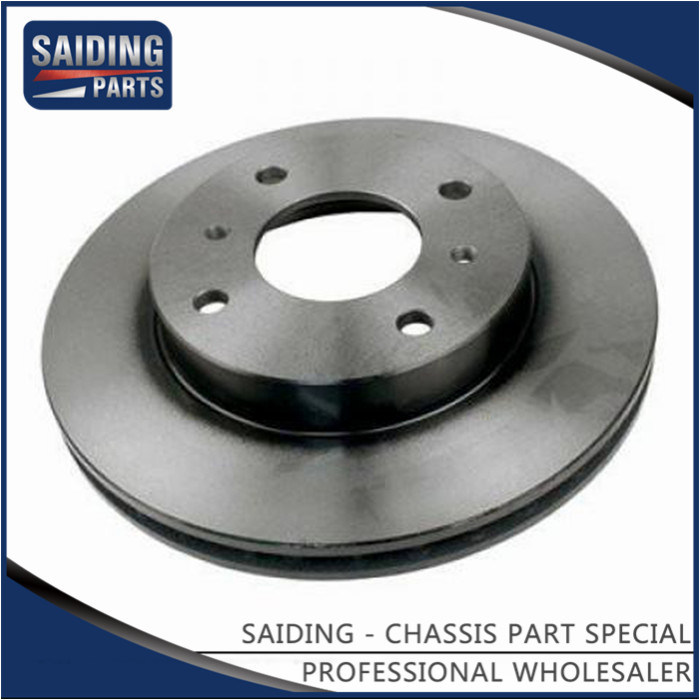 High Strength Brake Disc for Nissan Sentra Auto Parts 40206-4m401