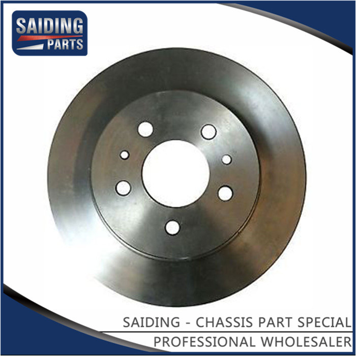 Automobile Brake Disc for Toyota Previa Auto Parts 43512-28190