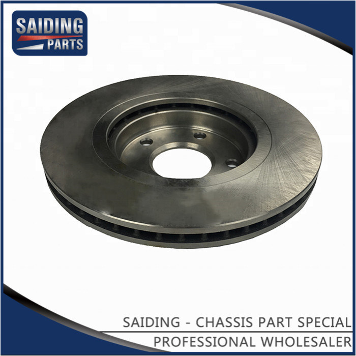 Automobile Brake Disc for Nissan Sunny Auto Parts 40206-3aw0a