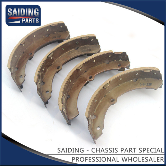 High Quality Brake Shoes Pads 04495-36300 for Toyota Liteace Townace 2c 5K